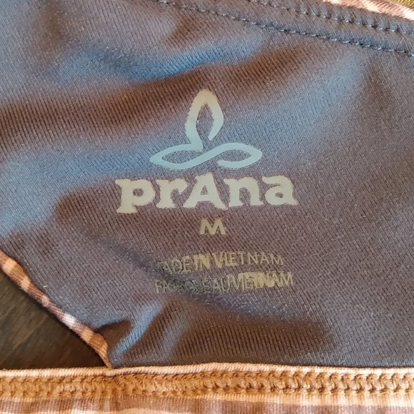 Prana Locano Sports Bra, size M - Picture 5 of 7